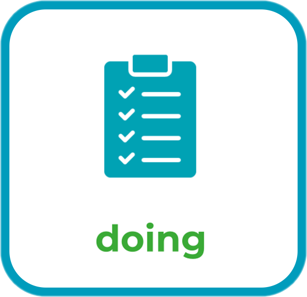 Doing
